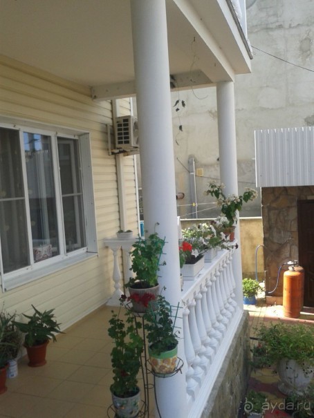 Гостевой дом "Каролина" Вардане Сочи -супер!!!