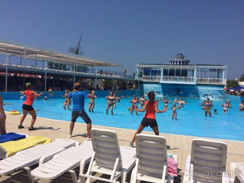 Вся семья осталась довольна этой поездкой!