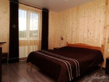 Новая гостиница в Лаго-Наки