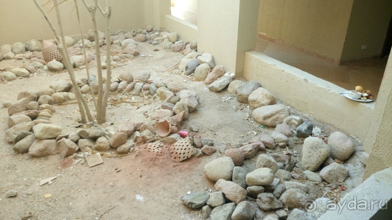 Очень грязно!!!