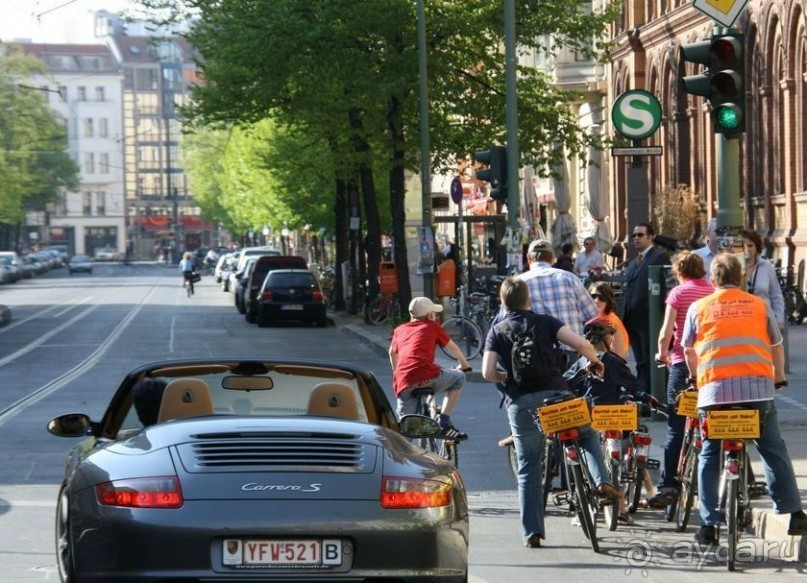 Уик энд в Берлине