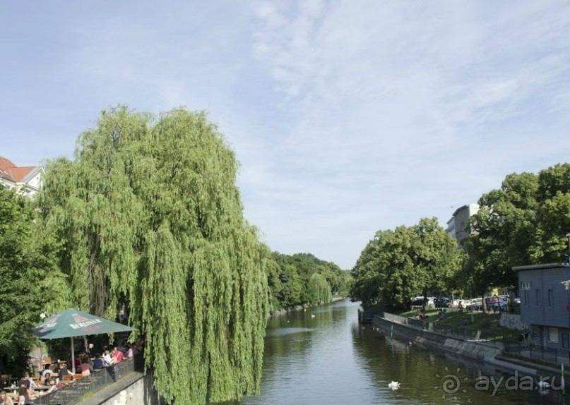 Уик энд в Берлине