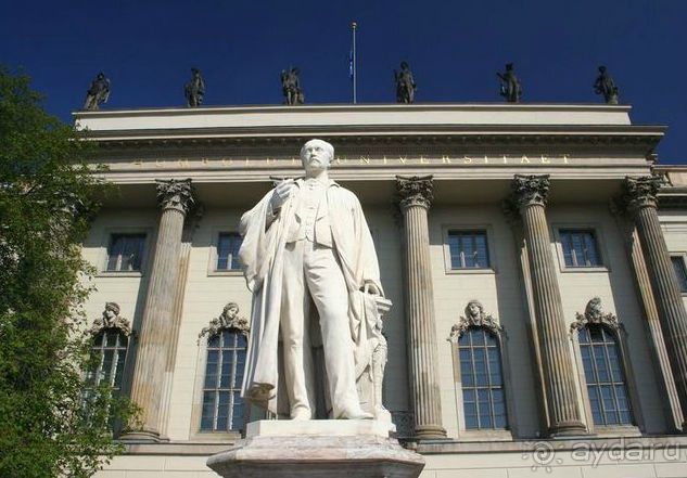 Уик энд в Берлине