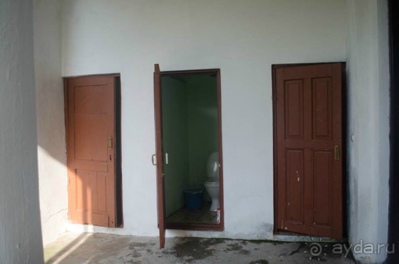 испорченный отдых