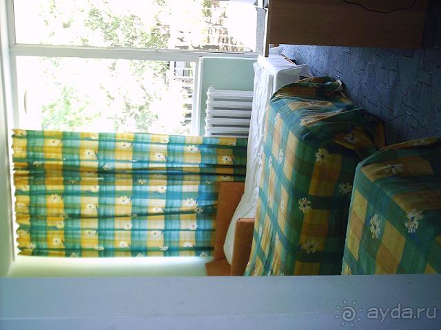 Албена-Лора**-номер с балконом