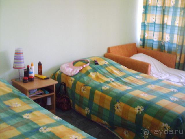 Албена - Лора** - номер на 3-х