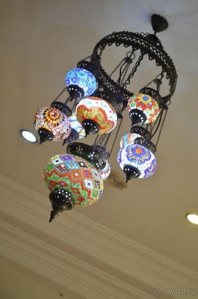 Отель для непривередливых туристов.