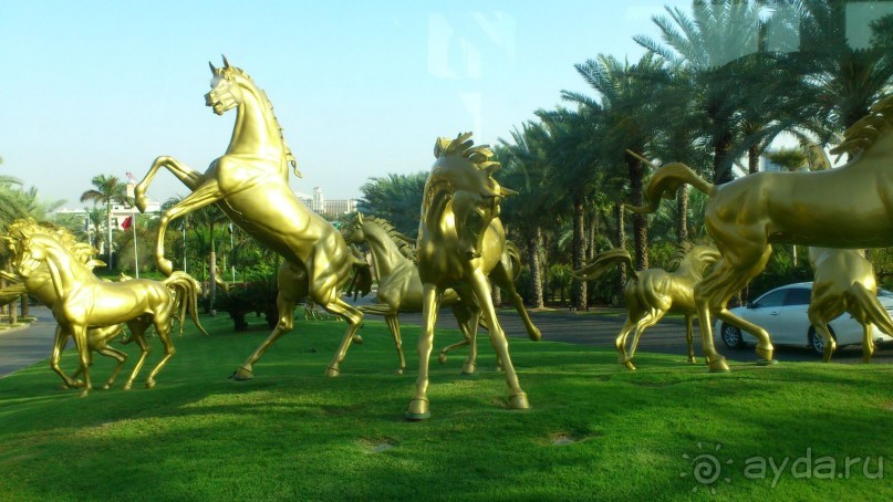 Отель для непривередливых туристов.