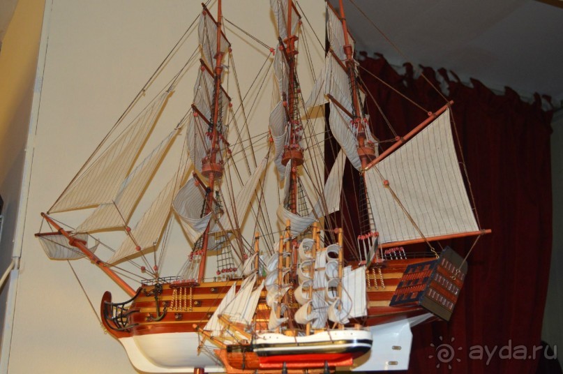 Отель для непривередливых туристов.