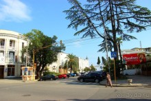 Отдых в Сухуме 2016.