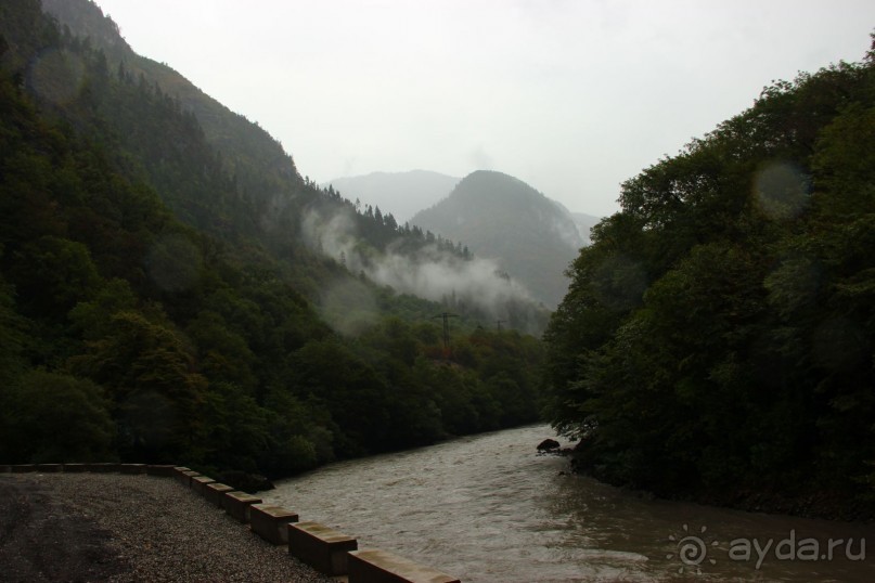 Отдых в Сухуме 2016.