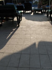 отвратительный отель