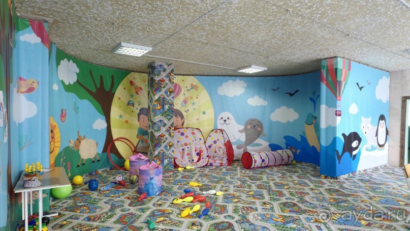 Лучшее место на Черном море