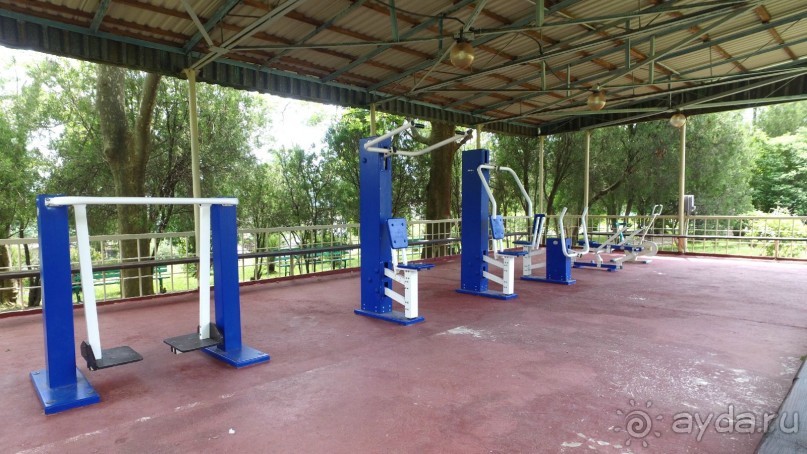 Великолепное уютное место для отдыха