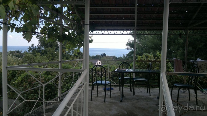 Отдых в Армянском ущелье у Аксаны и Давида. Новый Афон.