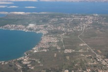 фото Задара