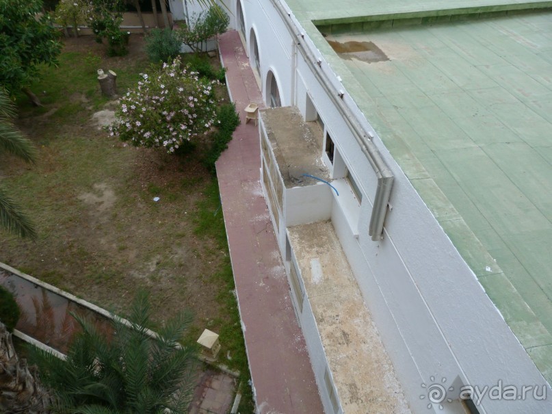 плохой отель