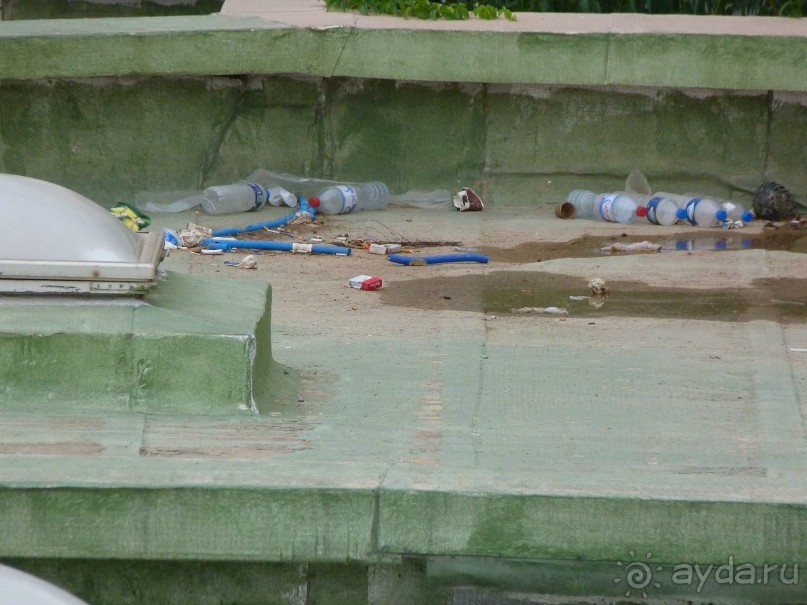 плохой отель