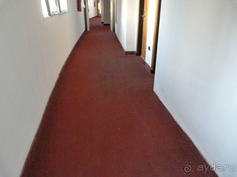 плохой отель