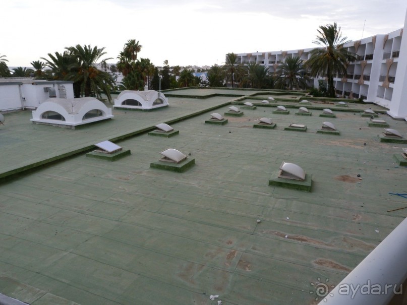 плохой отель