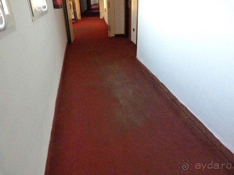 плохой отель