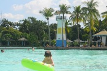 Счастье малышей в Сиам-Парк Сити