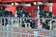 Счастье малышей в Сиам-Парк Сити