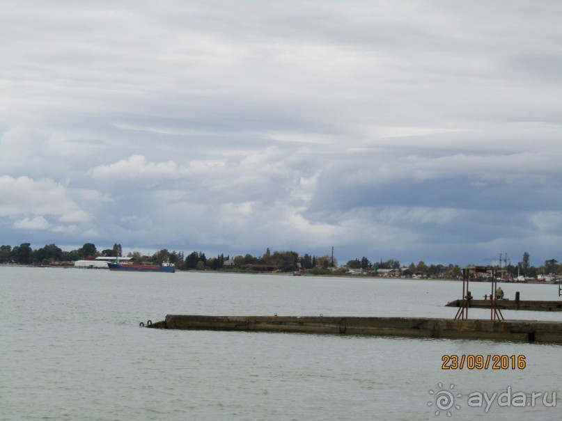 отдых в Гюэносе Сухум 