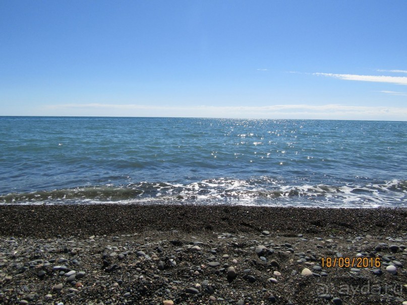 отдых в Гюэносе Сухум 