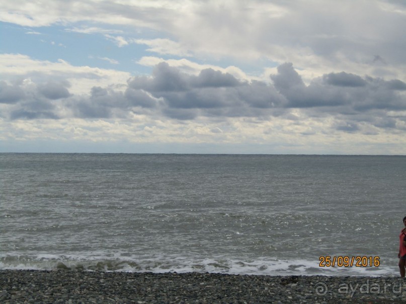 отдых в Гюэносе Сухум 