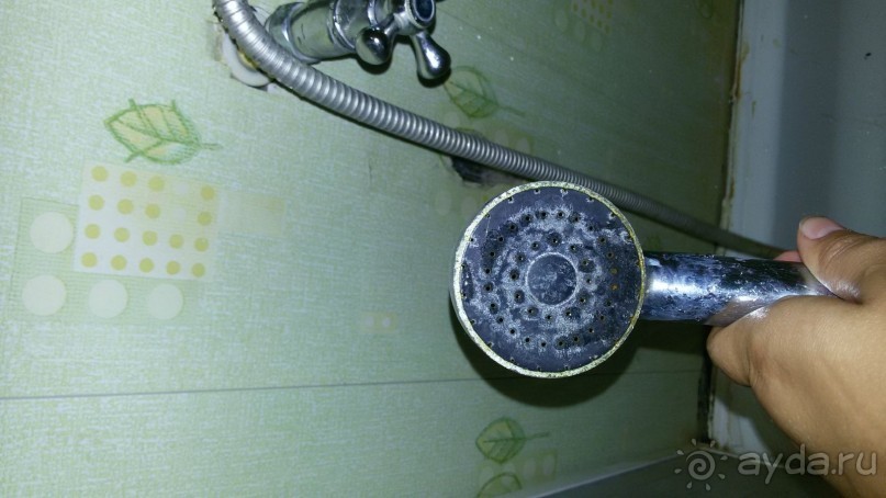 Запущенная база