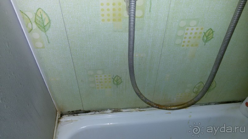 Запущенная база