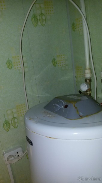 Запущенная база