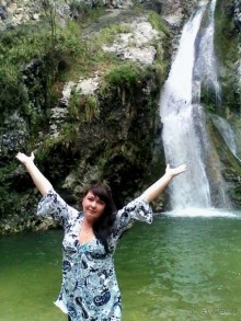 Отдых в Армянском ущелье у Давида и Аксаны