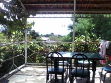 Отдых в Армянском ущелье у Давида и Аксаны