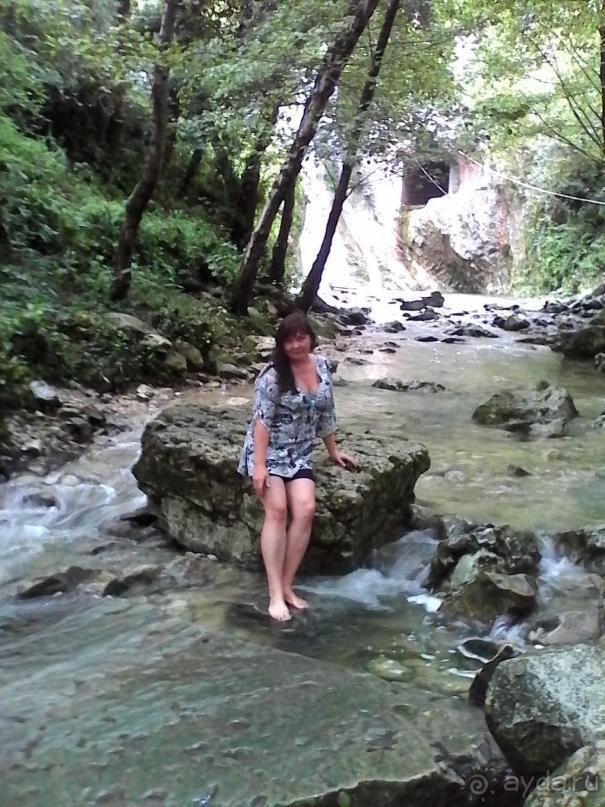 Отдых в Армянском ущелье у Давида и Аксаны