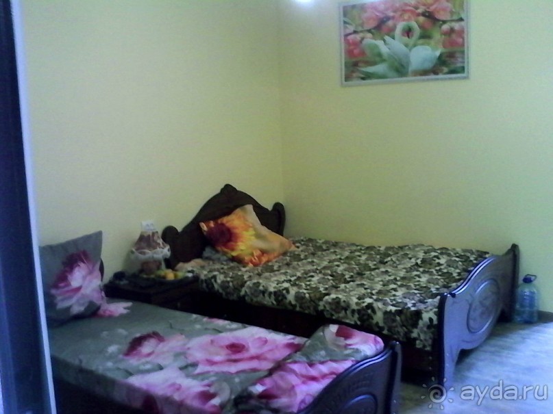 Отдых в Армянском ущелье у Давида и Аксаны