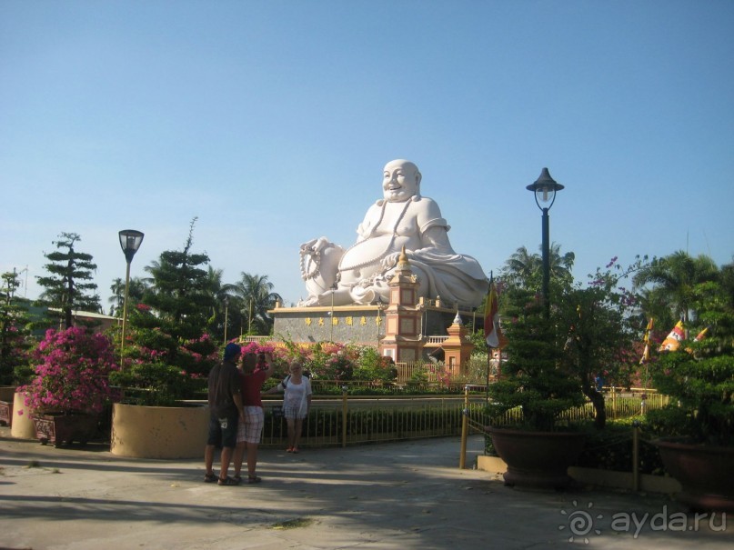 фото Хошимина (Сайгона)