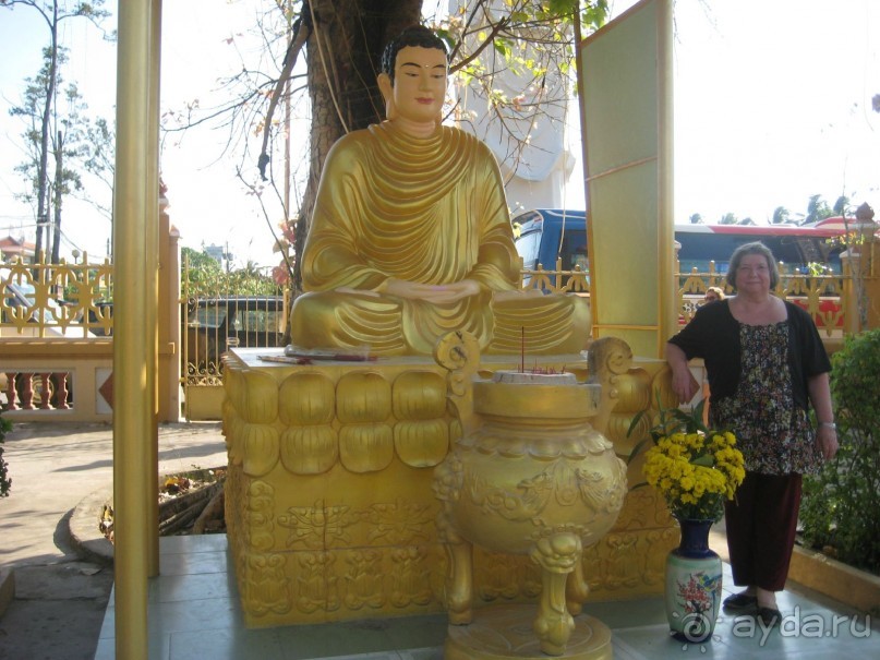 Вьетнам.Пагода Винь Чан