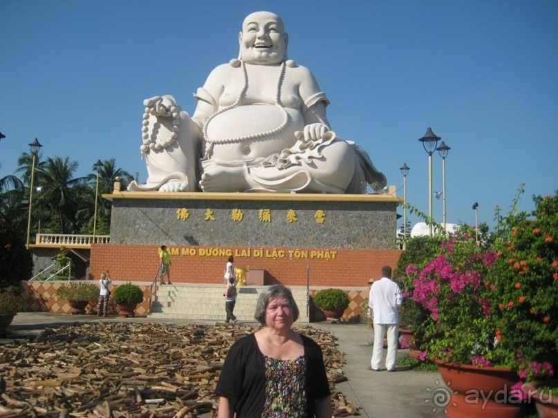 Вьетнам.Пагода Винь Чан