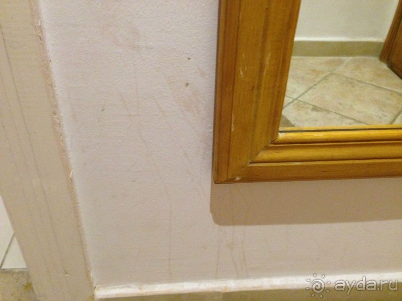 Отель Delphin El Habib 4* не рекомендую.