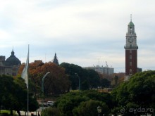 Первое знакомство с Буэнос-Айресом 