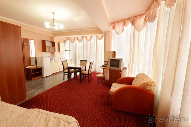 фото Экодом Адлер