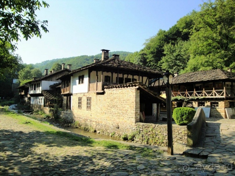 Архитектурно-этнографический комплекс Этыр (Болгария, Габрово) - Очень красивое место! Совету