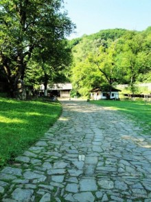 Архитектурно-этнографический комплекс Этыр (Болгария, Габрово) - Очень красивое место! Совету