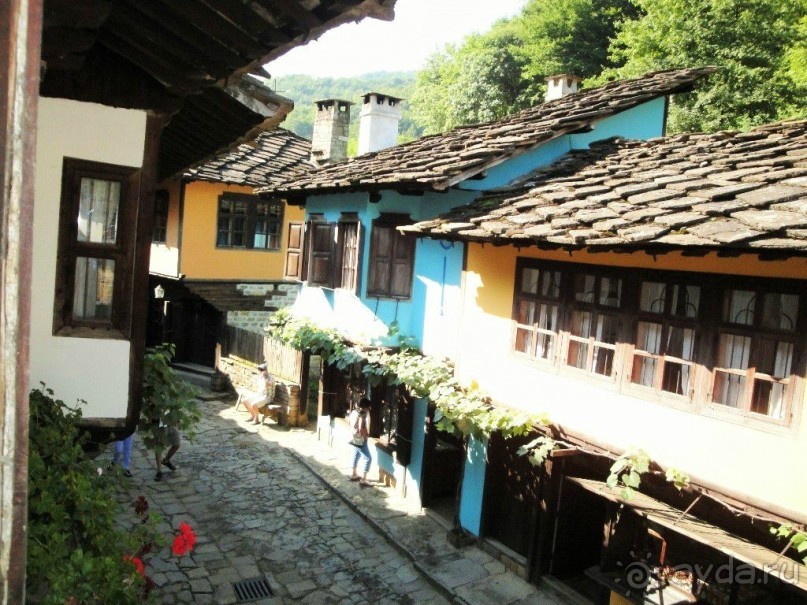 Архитектурно-этнографический комплекс Этыр (Болгария, Габрово) - Очень красивое место! Совету