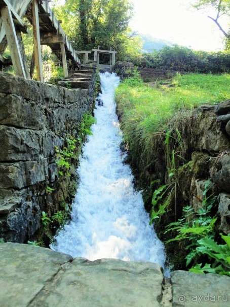 Архитектурно-этнографический комплекс Этыр (Болгария, Габрово) - Очень красивое место! Совету