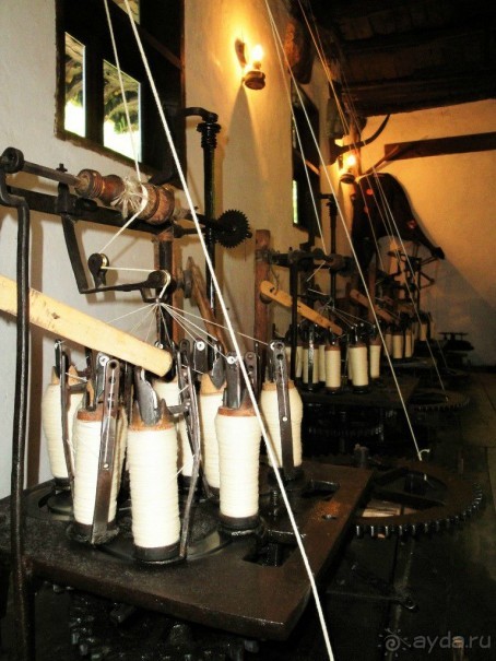 Архитектурно-этнографический комплекс Этыр (Болгария, Габрово) - Очень красивое место! Совету