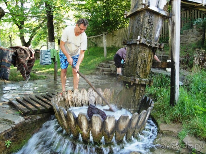 Архитектурно-этнографический комплекс Этыр (Болгария, Габрово) - Очень красивое место! Совету