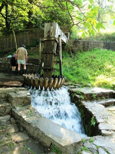 Архитектурно-этнографический комплекс Этыр (Болгария, Габрово) - Очень красивое место! Совету